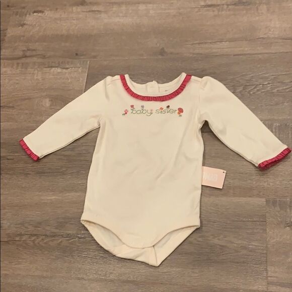 🎉Last deal 🎉Gymboree once dressy top - Picture 3 of 8